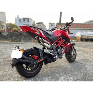 BENELLI TNT135 二手檔車中古車配合全額.超額.學生貸款強力過件白牌黃牌紅牌仿賽街車大型重機滿18即可辦理