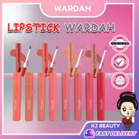 在飛比找蝦皮購物優惠-Lipstick Wardah Colorfit Velve