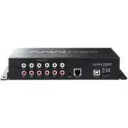 miniDSP C-DSP 8x12 V2.0 8 In 12 Out Automotive DSP