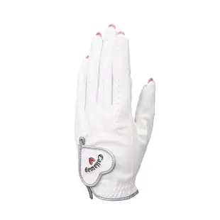 【Callaway 卡拉威】NAIL DUAL GLOVES 女士 高爾夫球手套 左右手(5323195)