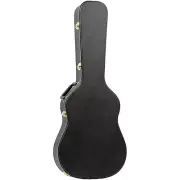 Guardian CG-020-C Hardshell Case For Classical Acoustic Guitar, Black