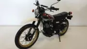 Yamaha XT500. Minichamps 1/12 Diecast