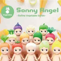 在飛比找蝦皮購物優惠-現貨 Q比 公仔 Sonny Angel 小天使 蔬菜系列 