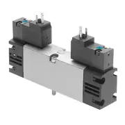 A●FESTO VSVA-B-B52-ZH-A1-3AC1 Air Solenoid Valve 547234 Valve Size 26mm