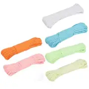 Paracord Parachute Cord Para Cord Lanyard Multifunctional Camping Rope Tent Rope