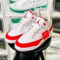 在飛比找Yahoo!奇摩拍賣優惠-【正品】全新 現貨 Air Jordan 3 Tinker 