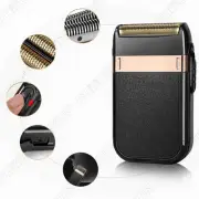 90 X 50mm Men's Electric Shaver Rechargeable Razor Hair Beard Shaving Machine 5W