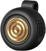 Clip on Fans,Portable Small Whirlwind Bladeless Fan - Handheld Quiet Powerful Rechargeable Ventilador Cooler for Men Father Outdoor Travel Personal Neck Camping