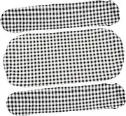 Elegant Tablecloth for Picnic Elastic Bench Cover Set for Outdoor Enthusiasts
