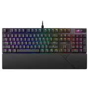 ASUS ROG Strix Scope II Wired Keyboard NX Snow