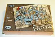 Airfix WW One French Infantry - HO reissues HAT #7002 mint in sealed box