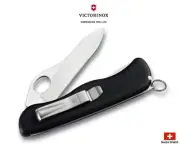 Victorinox Swiss Army Knife 111mm Sentinel Clip One Open Blade 0.8416.M3