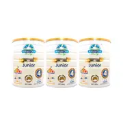 Nature One Dairy Premium Junior Nutritious Milk Drink Step 4 900g x 3