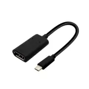 USB C (Male) To DisplayPort 1.4 (Female) Adapter (030-1036-000)