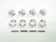 NEW OFNA HYPER 7 TQ PRO Hex Hubs 17mm HOBAO OH15