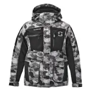 Striker Men's Climate 3 in 1 Jacket System - Phase Vapor - X Large