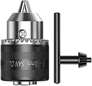 Electric Grinder Adapter 1.5mm-10mm Drill Chuck Convert Angle Grinder M10 Into Hand Electric Drill Connector Accessories Chuck