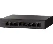 Cisco Small Business 100 Series Unmanaged Switches CBS110-8PP-EU