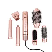H2D 6-in-1 Ultra Hair Styling Tool (Rose Gold)
