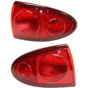 For Chevy Cavalier Tail Light Assembly 2003-2005 Driver and Passenger Pair (for: Chevrolet)