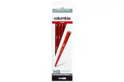 Columbia Cadet Round HB Lead Pencils (20/box)