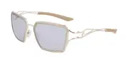 Nike VEIL PRISM EV24049 708 Men's Sunglasses Brown Size 57
