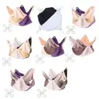Rabbit Hammock Warm Sleeper 2-Layer Bed Cage Accessories for Mice Chipmunk