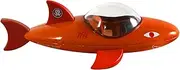 Cobalt Light GUP B Toy Compatible with Octonauts Toys, Oct GUP Metal Vehicle Rescue Ship Octopod Castle Barnacles Kwazii Shellington Tweak Dashi Peso Birthday Gifts for Kids