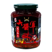 在飛比找momo購物網優惠-大醬軍朝天椒王360g