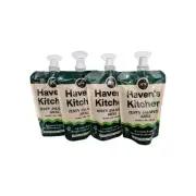 Haven's Kitchen Aioli Sauce Zesty Jalapeno 4 - 7oz pkgs BB:04/25 Dip Spread