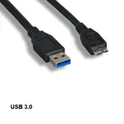 Kentek 6' Spuer Speed USB 3.0 Type A to Micro B Cable SmartPhone Tablet PC Data