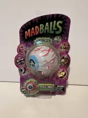 Mad Balls Oculus Orbus 1st Edition 2016