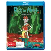 Rick & Morty - Season 7
