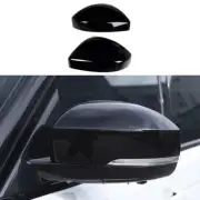 For Land Rover Discovery 5 2017-2020 Gloss Black Exterior Reversing Mirror Trim