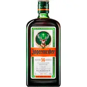 [Jagermeister] Jagermeister Herbal Liqueur 700mL