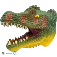 在飛比找博客來優惠-【Rinmax玩具】恐龍手偶手套系列 （棘龍）