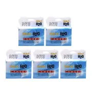 5pk Waterproof Disposable Camera Single Use Underwater 35mm Film 400 ISO 27 Exp