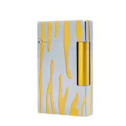 DP Ligne 2 Lighter Ping Sound Limited Edition Refillable Cigarette Smoking Tool