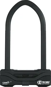 Abus Granit Extreme, U-lock , color: Black , size: 245 mm