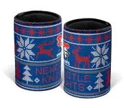 Newcastle Knights Christmas Can Cooler