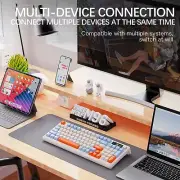 Multi-Device Connection Wireless Bluetooth Keyboard & Mouse Kit