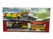 Bachmann Limited Edition OSH Silverton Flyer Large G Scale Big Hauler 90060