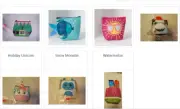 THIRTY-ONE COOL ZIP SNACKER (new) PICK YOUR FAVORITE ONE