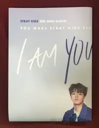 在飛比找Yahoo!奇摩拍賣優惠-Stray Kids I am YOU Special Ed