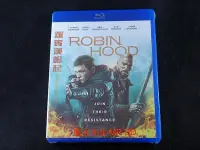 在飛比找Yahoo!奇摩拍賣優惠-中陽 羅賓漢崛起 Robin Hood ( 威望公司貨 )