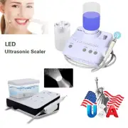 UPS Dental Ultrasonic Piezo Scaler LED Handpiece Bottles for EMS Woodpecker Tips