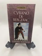CYRANO DE BERGERAC (SIGNET CLASSICS) By Edmond Rostand New