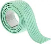 WHAMVOX Edge Protector Outdoor Foam Corner Protector White Peel Stick Moulding for Wall Corner Guard