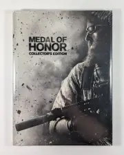 Hardbck Medal of Honor Collectors Edition Official Strategy Guide (Prima Games)!