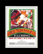 1927 Touching the Riches of London by London's Underground - Matted to 11x14